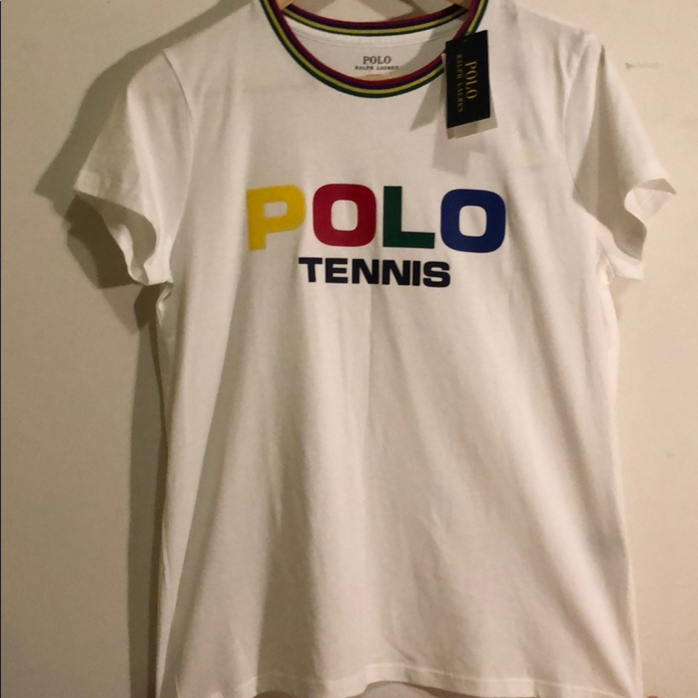 Brand NEW Genuine The US Open Polo 🎾 short sleeve t shirt